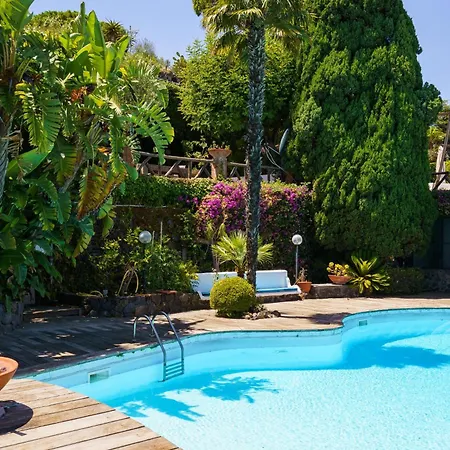 Villa Massimo Cartaromana With Wide Pool And View On The Castle