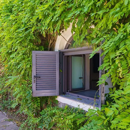 Massimo Cartaromana With Wide Pool And View On The Castle Ischia